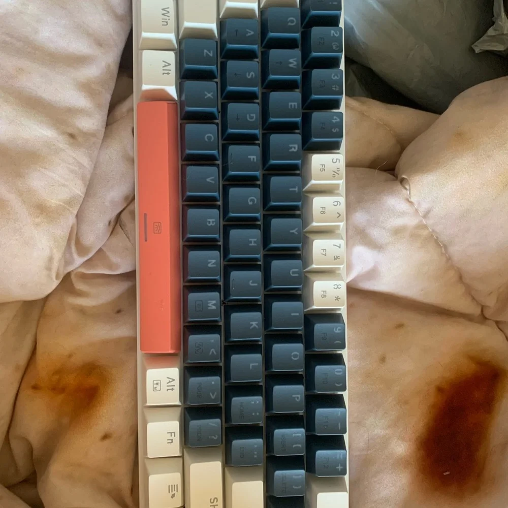 60% mechanical keyboard KEYCAPS